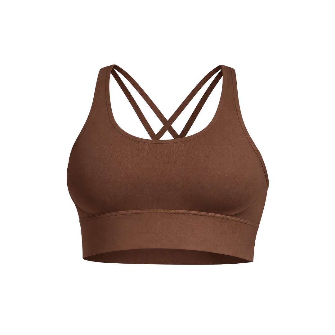 FALL/WINTER CRISSCROSS BH WOMAN - BROWN