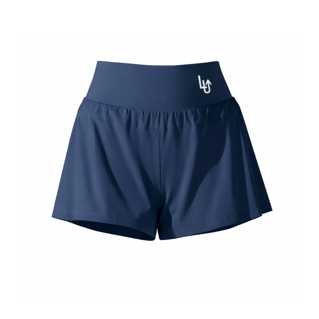 PERFORMANCE RUNSHORT WOMAN - NAVY