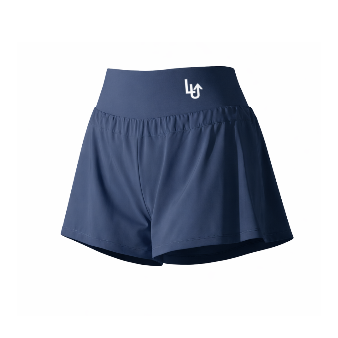 PERFORMANCE RUNSHORT WOMAN - NAVY