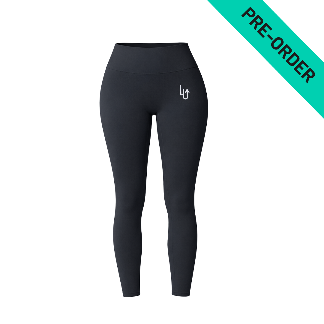 FALL/WINTER LEGGING WOMAN - BLACK