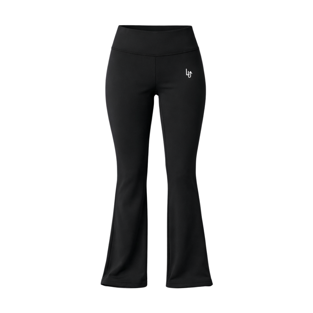 FLAIR LEGGING WOMAN - BLACK