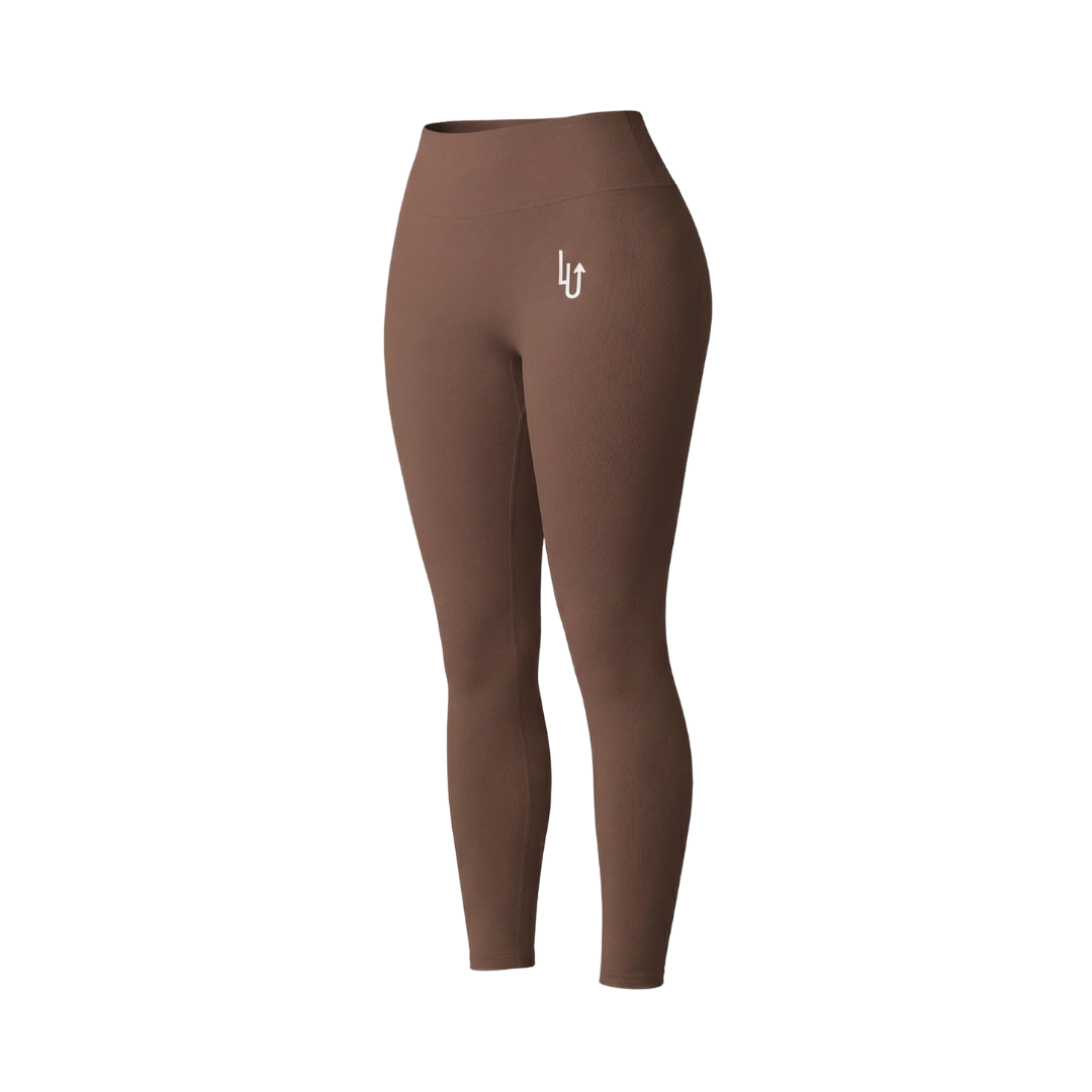 FALL/WINTER LEGGING WOMAN - BROWN