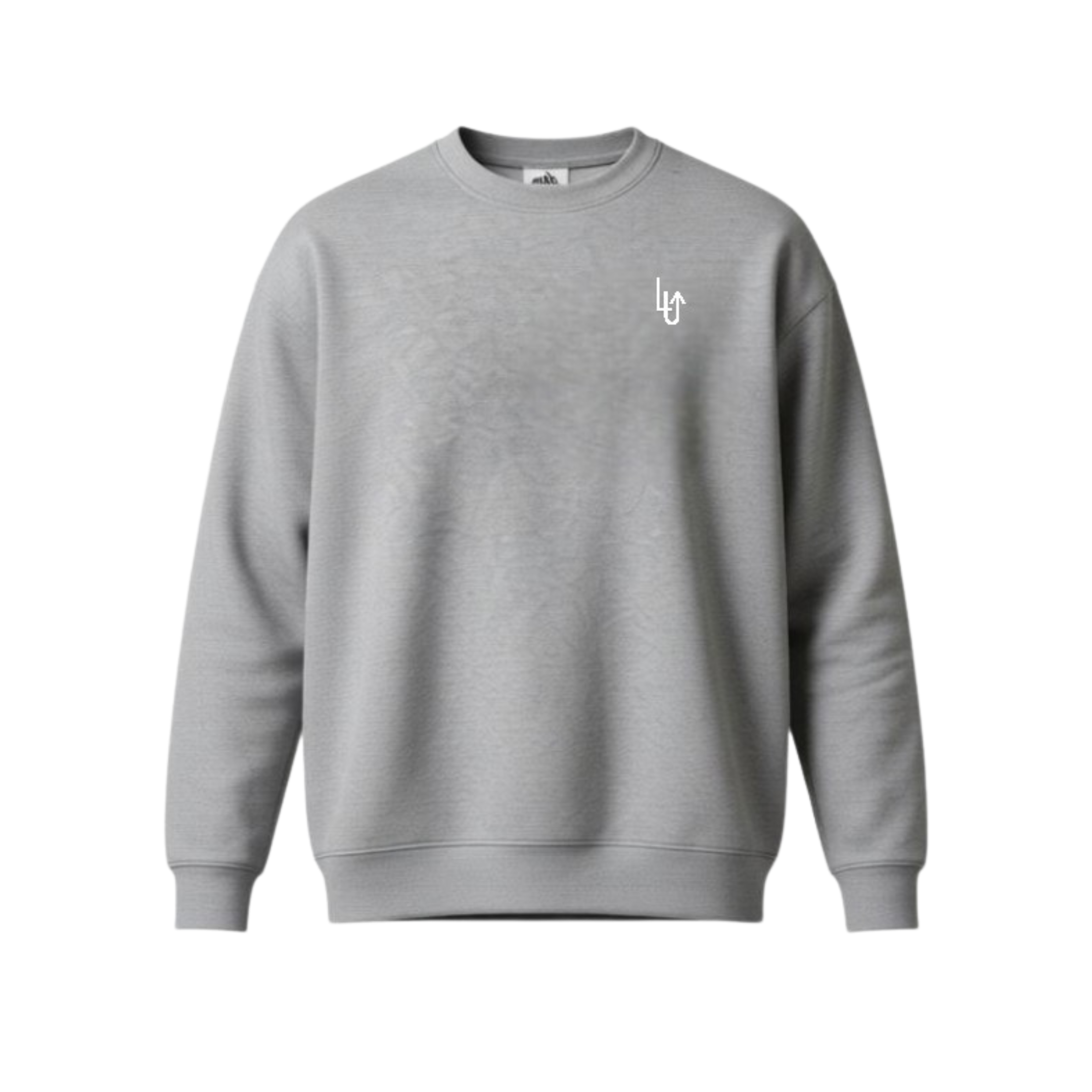 VITAL SWEATER MEN - GRAY