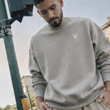 VITAL SWEATER MEN - GREY