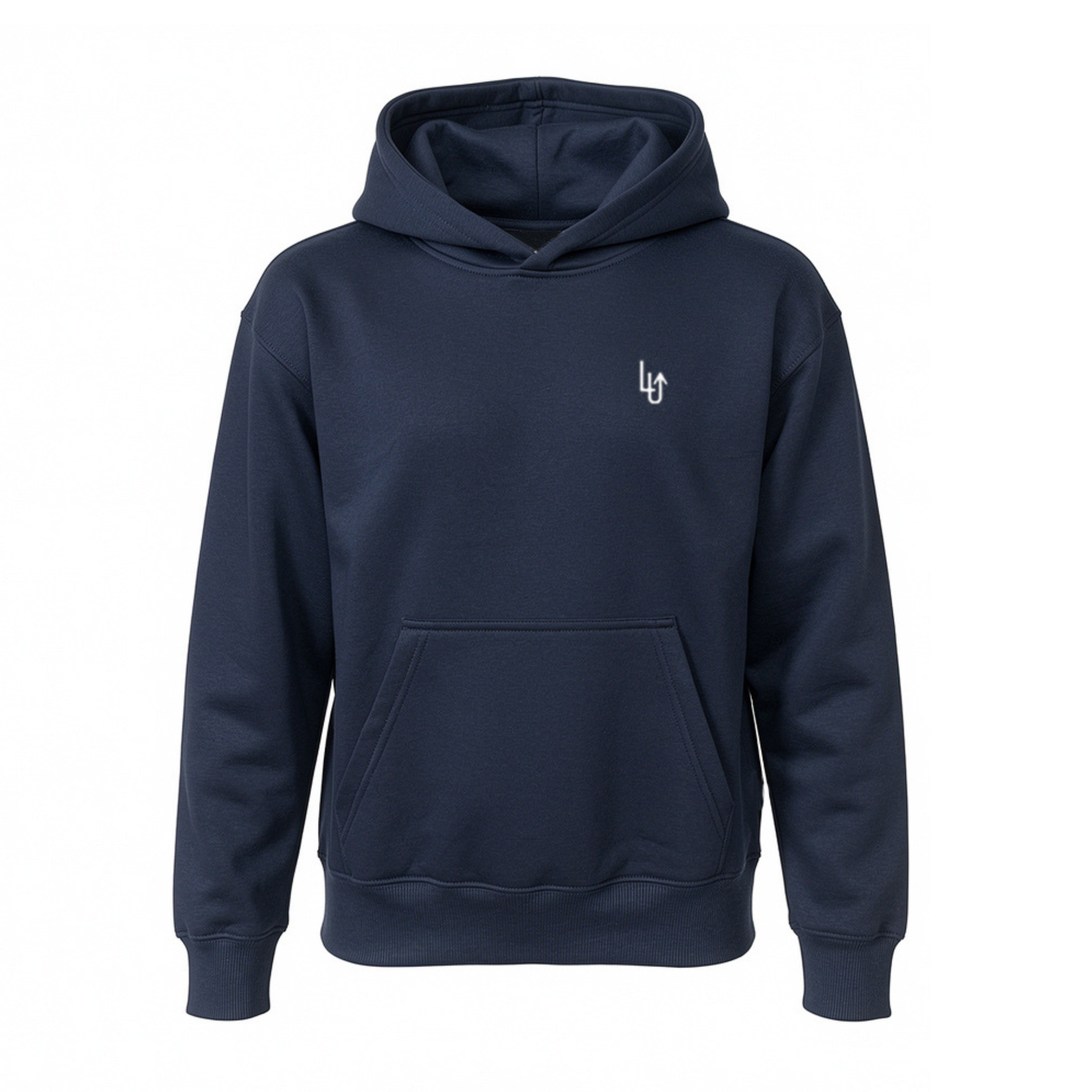 VITAL HOODIE MEN - NAVY