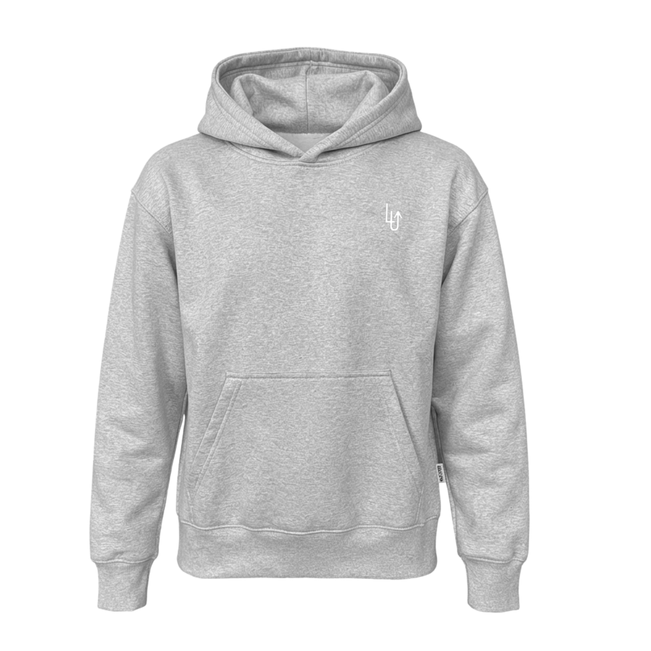 VITAL HOODIE MEN - GRAY