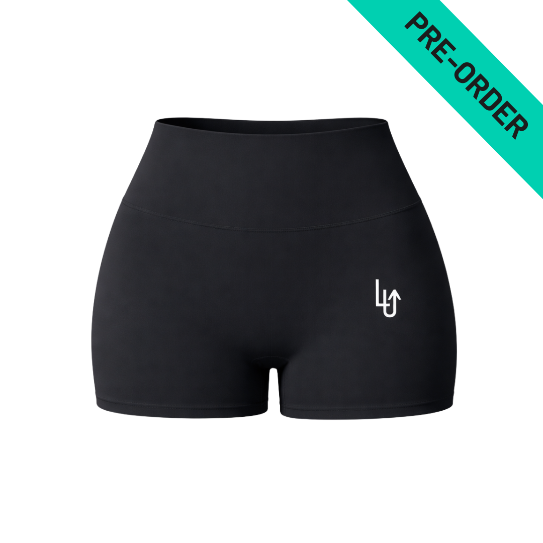 FALL/WINTER SHORT WOMAN - BLACK