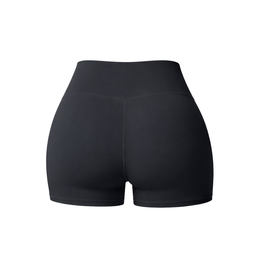 FALL/WINTER SHORT WOMAN - BLACK