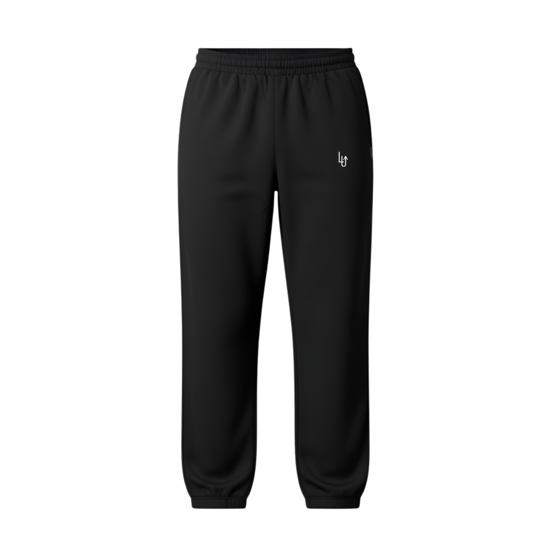 VITAL JOGPANTS WOMAN - BLACK