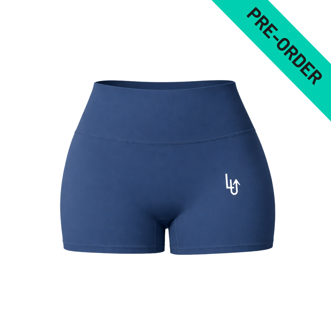 FALL/WINTER SHORT WOMAN - NAVY