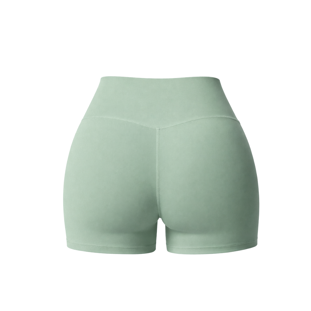 FALL/WINTER SHORT WOMAN - LI GREEN
