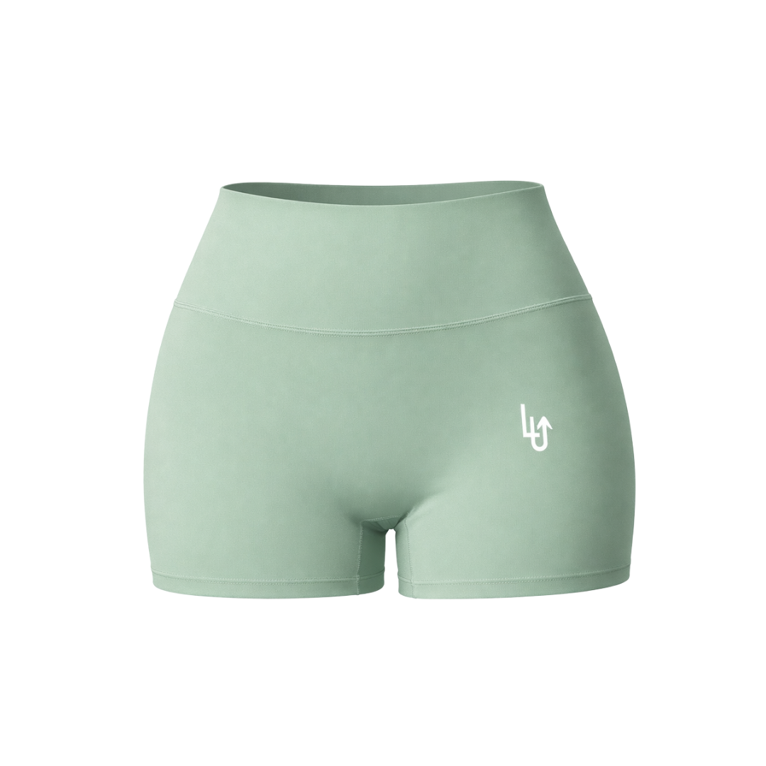 COREMOTION SHORT WOMAN - LI GREEN