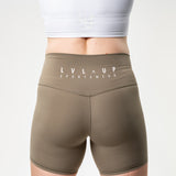 VITAL CROP TOP WOMAN - WHITE