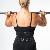Bauchfreies Top - Schwarz