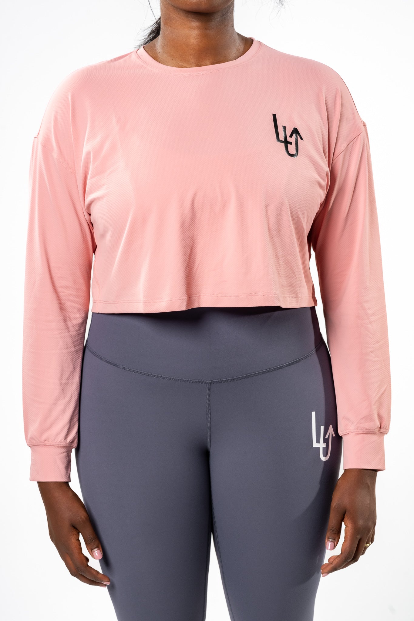 Long sleeve shirt - Pink