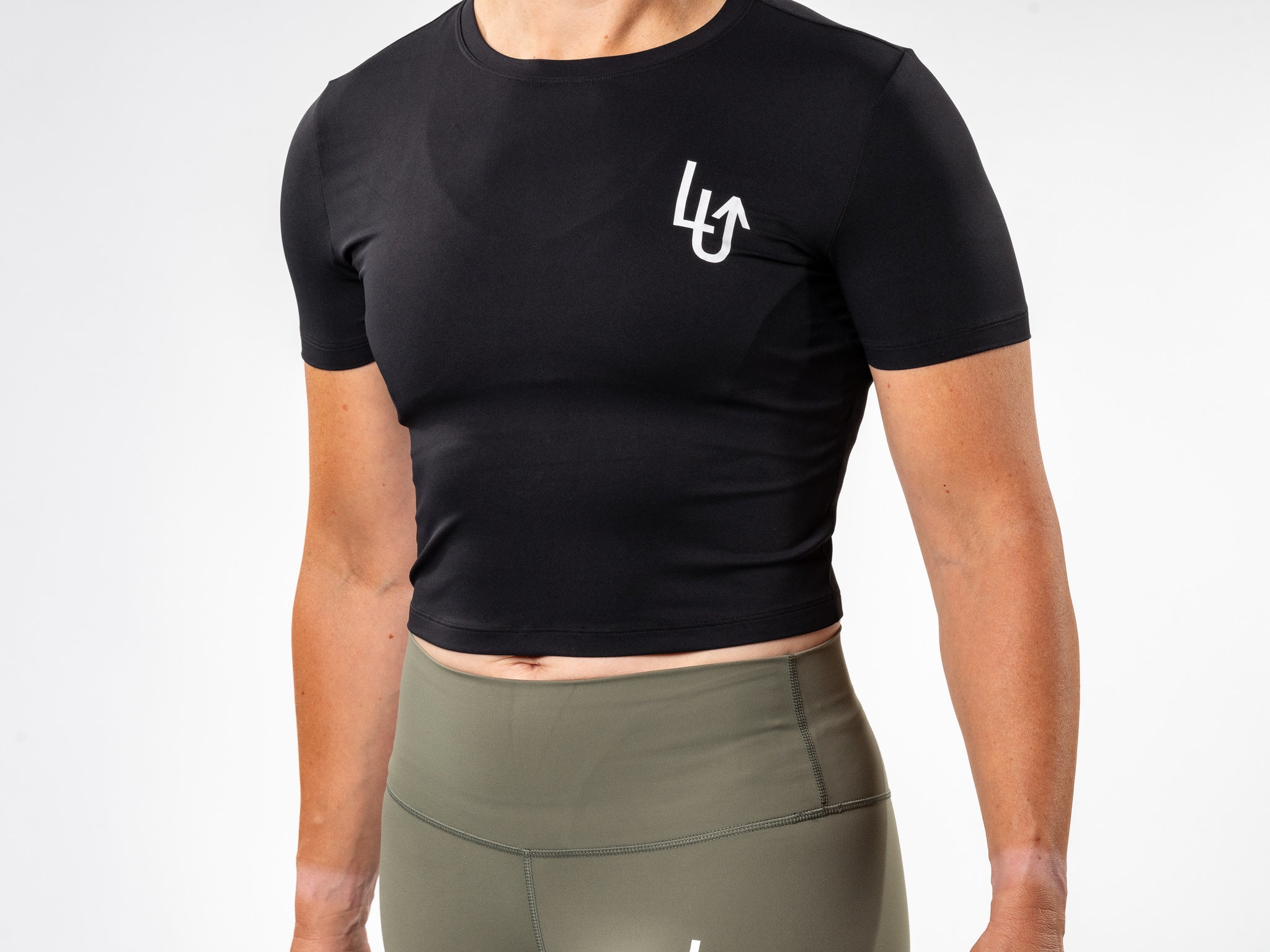 T-shirt - Black