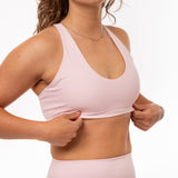 HYBRID Bra -  Roze