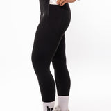 PERFORMANCE LEGGING POCKET WOMAN - BLACK