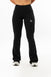 FLAIR LEGGING WOMAN - BLACK