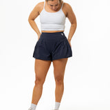 PERFORMANCE RUNSHORT WOMAN - NAVY