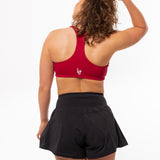 PERFORMANCE RUNSHORT WOMAN - BLACK