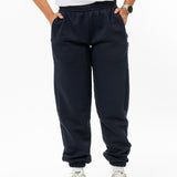 VITAL JOGPANTS WOMAN - NAVY