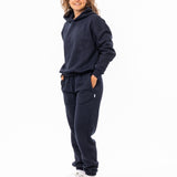VITAL HOODIE WOMAN - NAVY