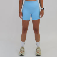 Short - Light blue