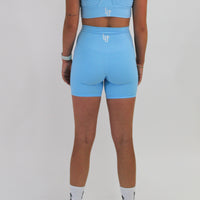 Short - Light blue
