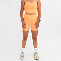 Short - Orange