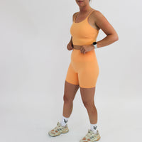 Crop top - Orange