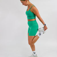 Crop top - Green
