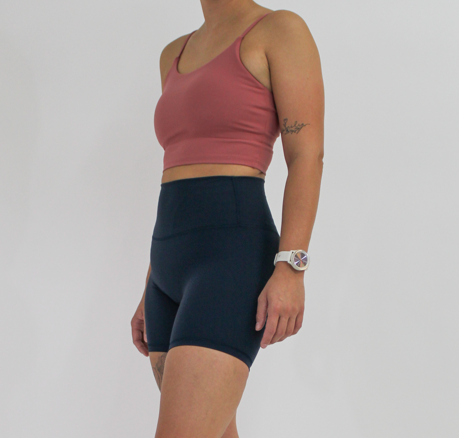 Short - Navy blue