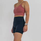 Vital Crop Top - Rosa