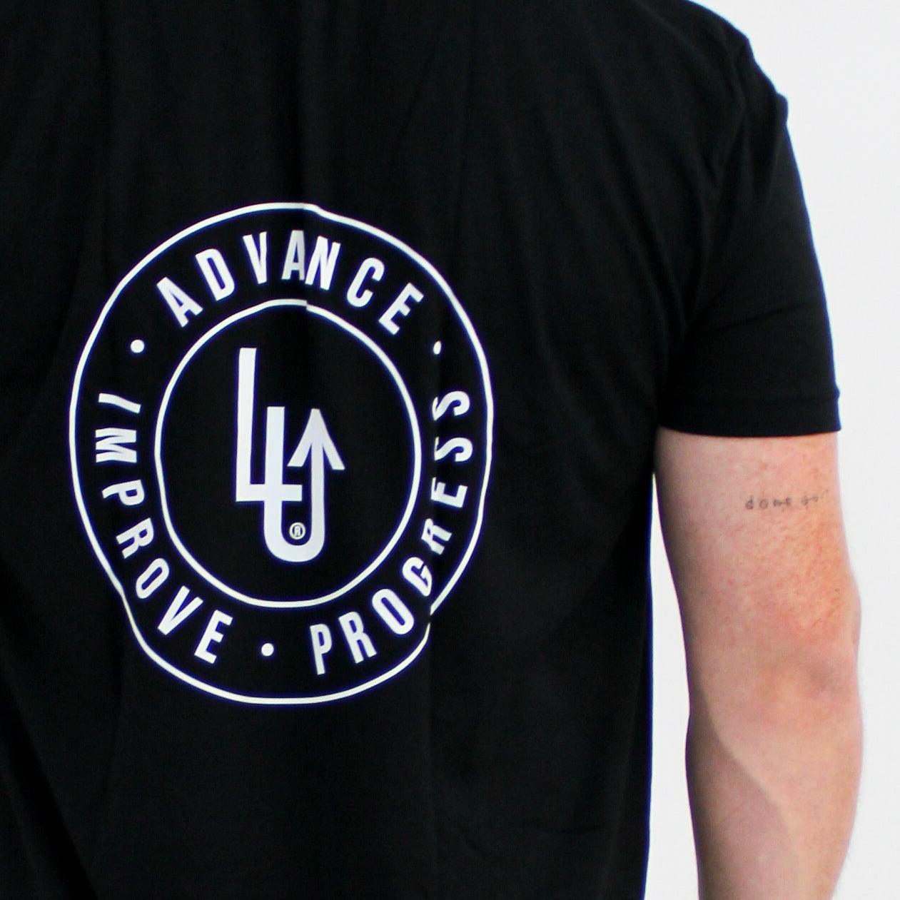 Vital Balance Shirt - Schwarz