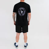Vital Balance Shirt - Schwarz