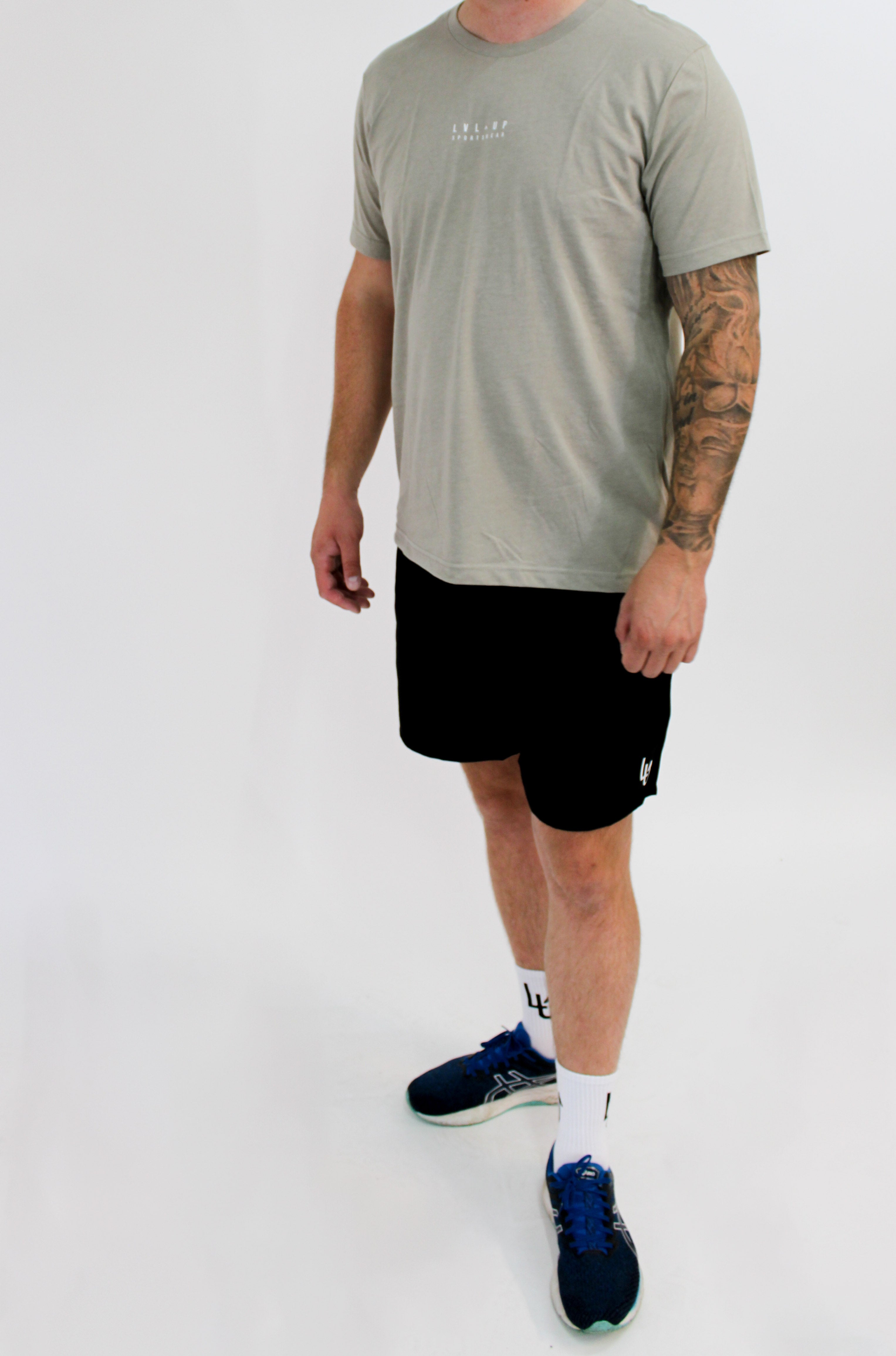 Vital balance shirt - Beige