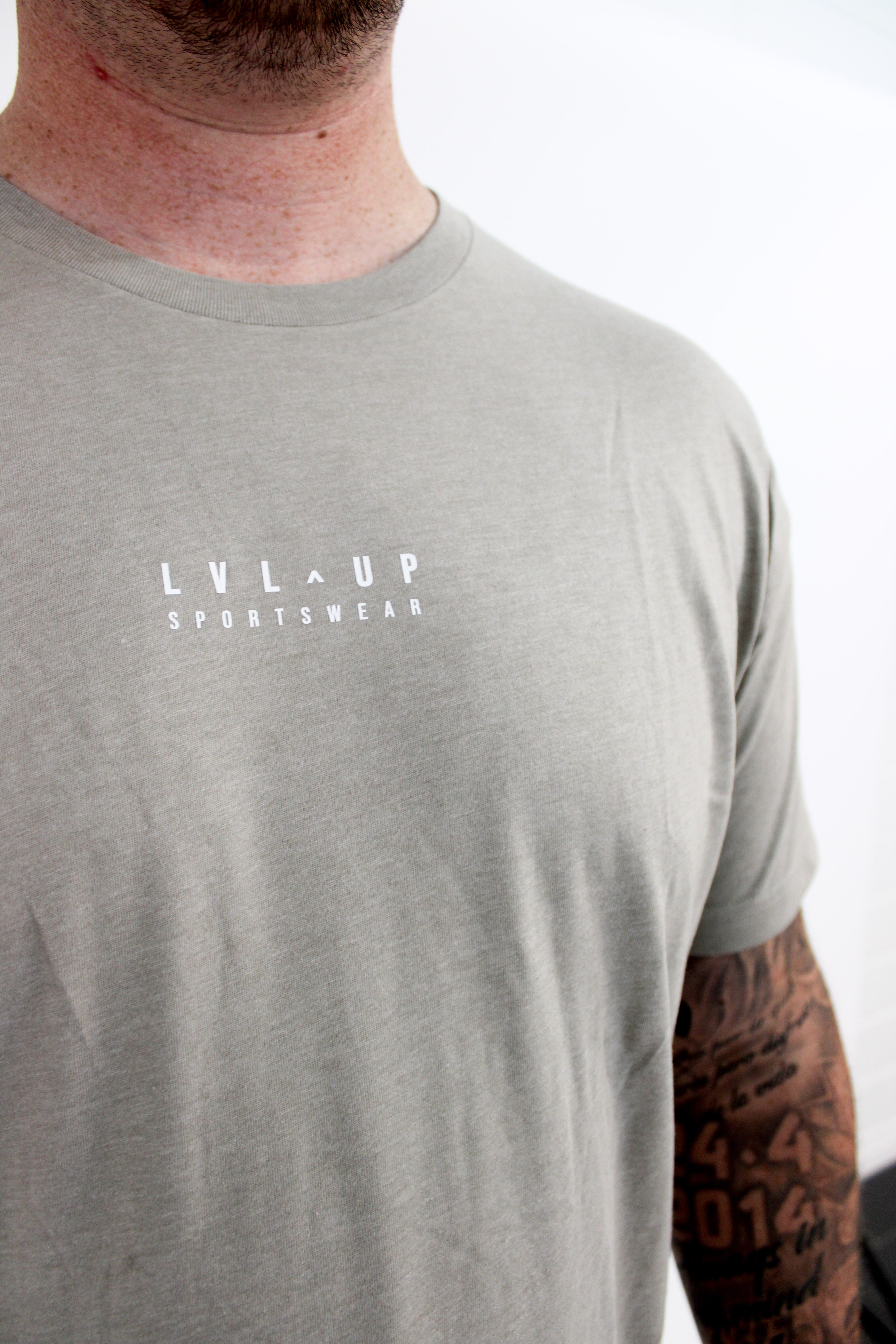 Vital balance shirt - Beige