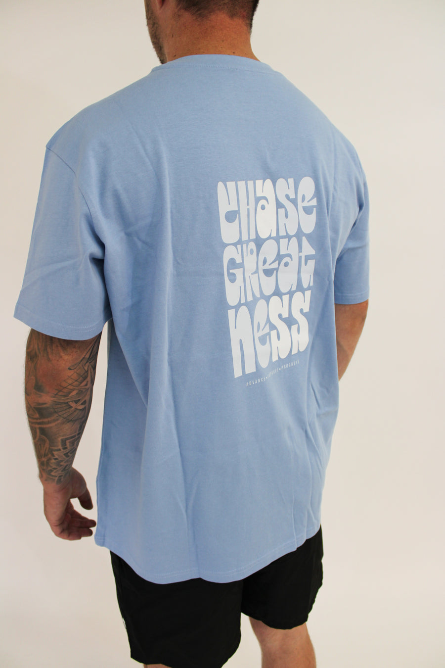 T-shirt - Chase Greatness