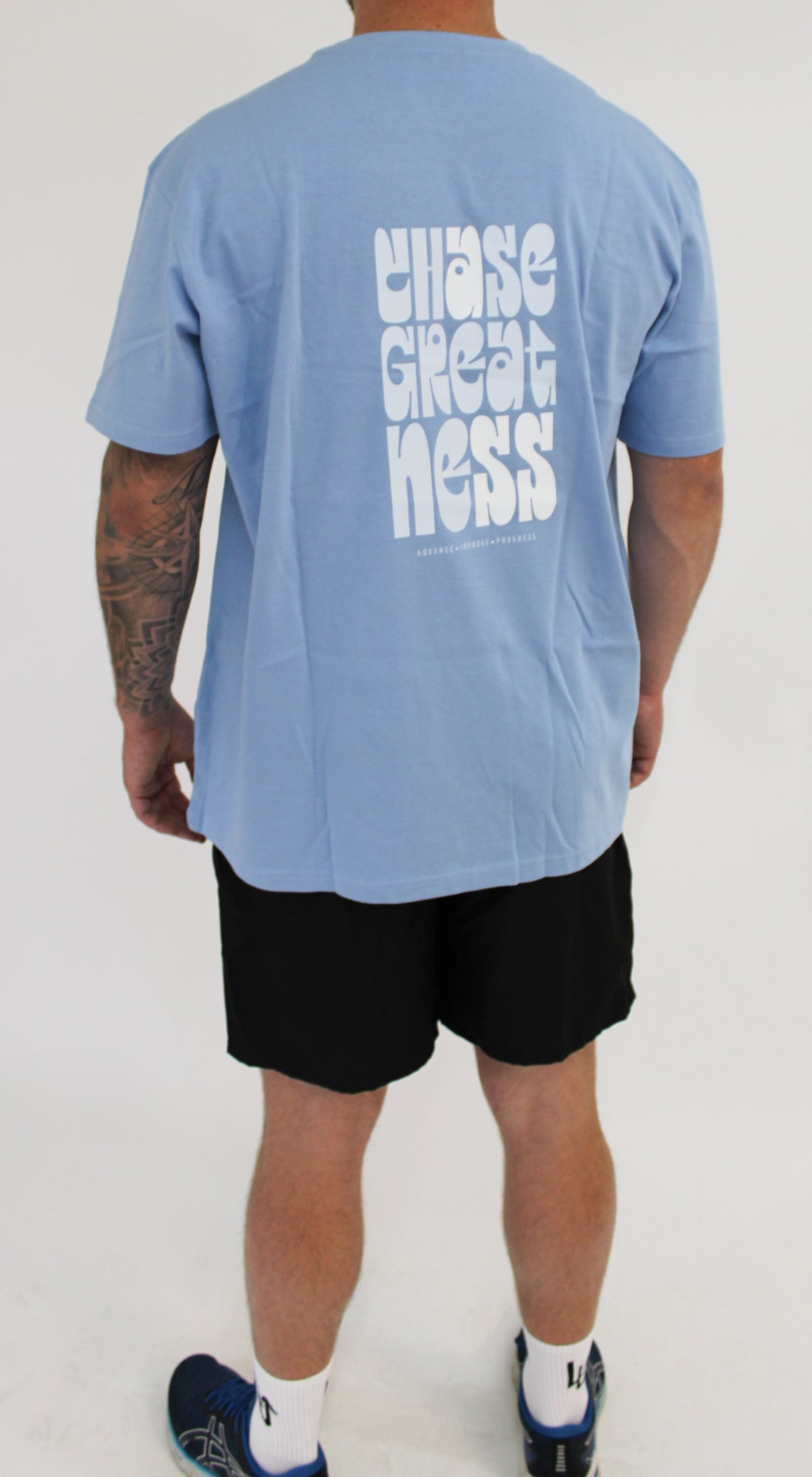 T-shirt - Chase Greatness