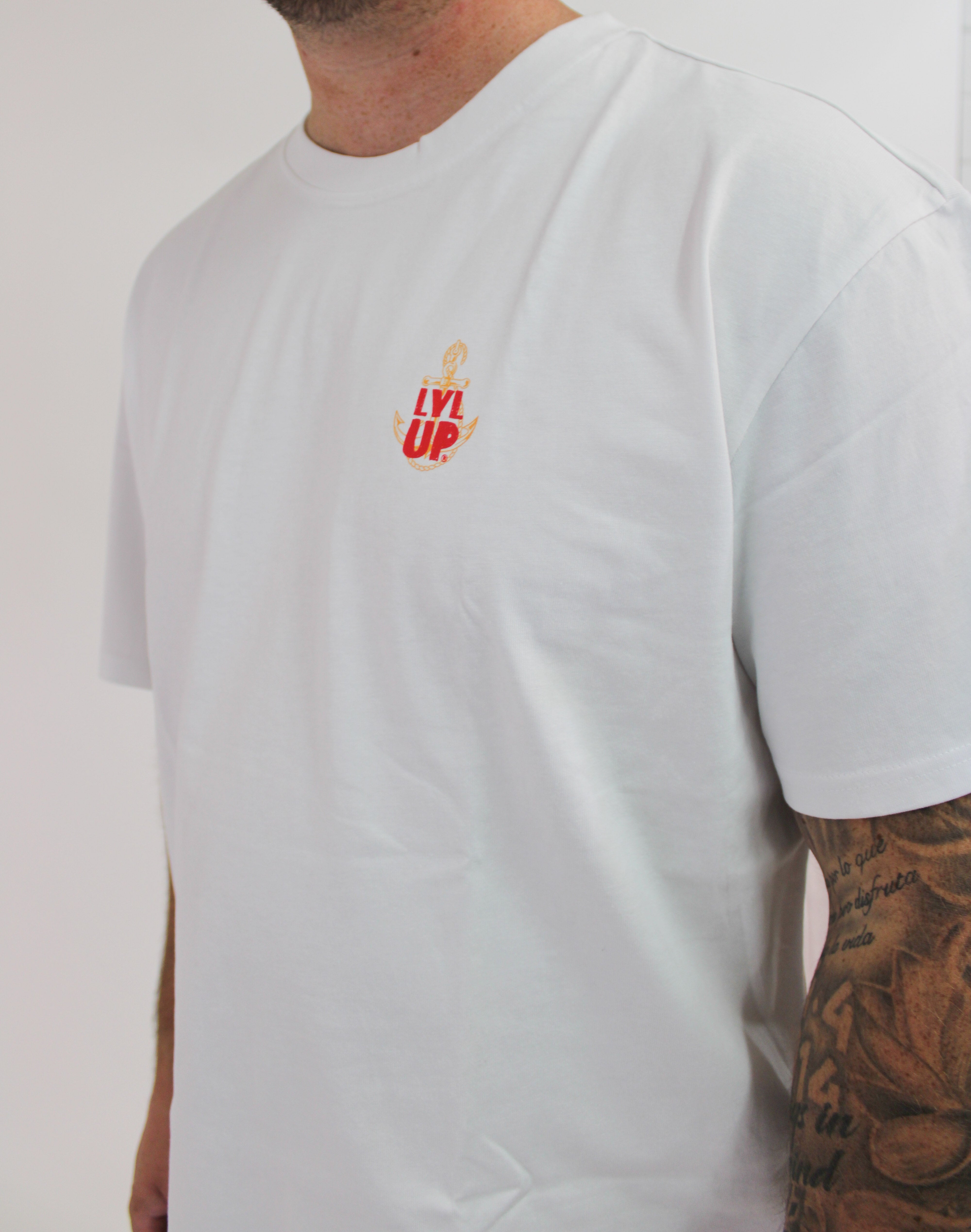 Oversized t-shirt - Relisient by nature