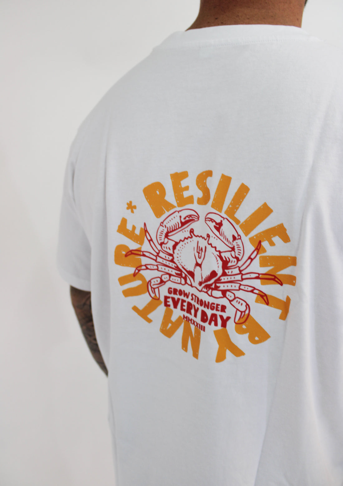 T-shirt - Relisient by nature