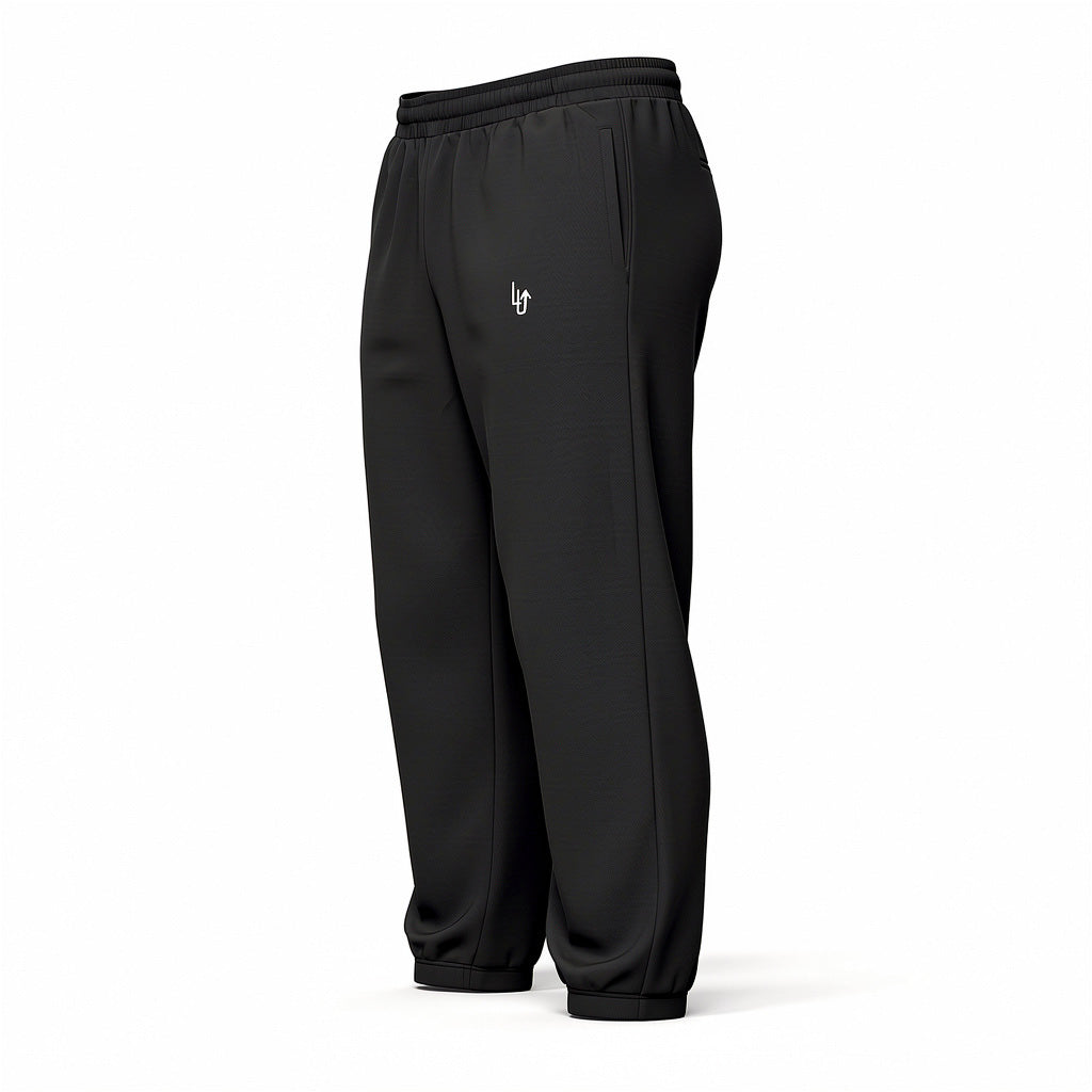 VITAL JOGPANTS WOMAN - BLACK