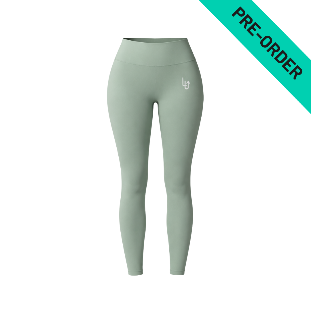 FALL/WINTER LEGGING WOMAN - LI GREEN