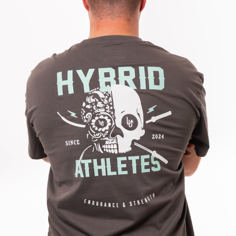 Hybrid Athletes Oversized T-Shirt
