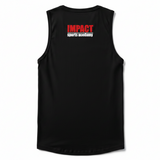IMPACT x LVL-UP SPORTSWEAR - TANKTOP VROUW