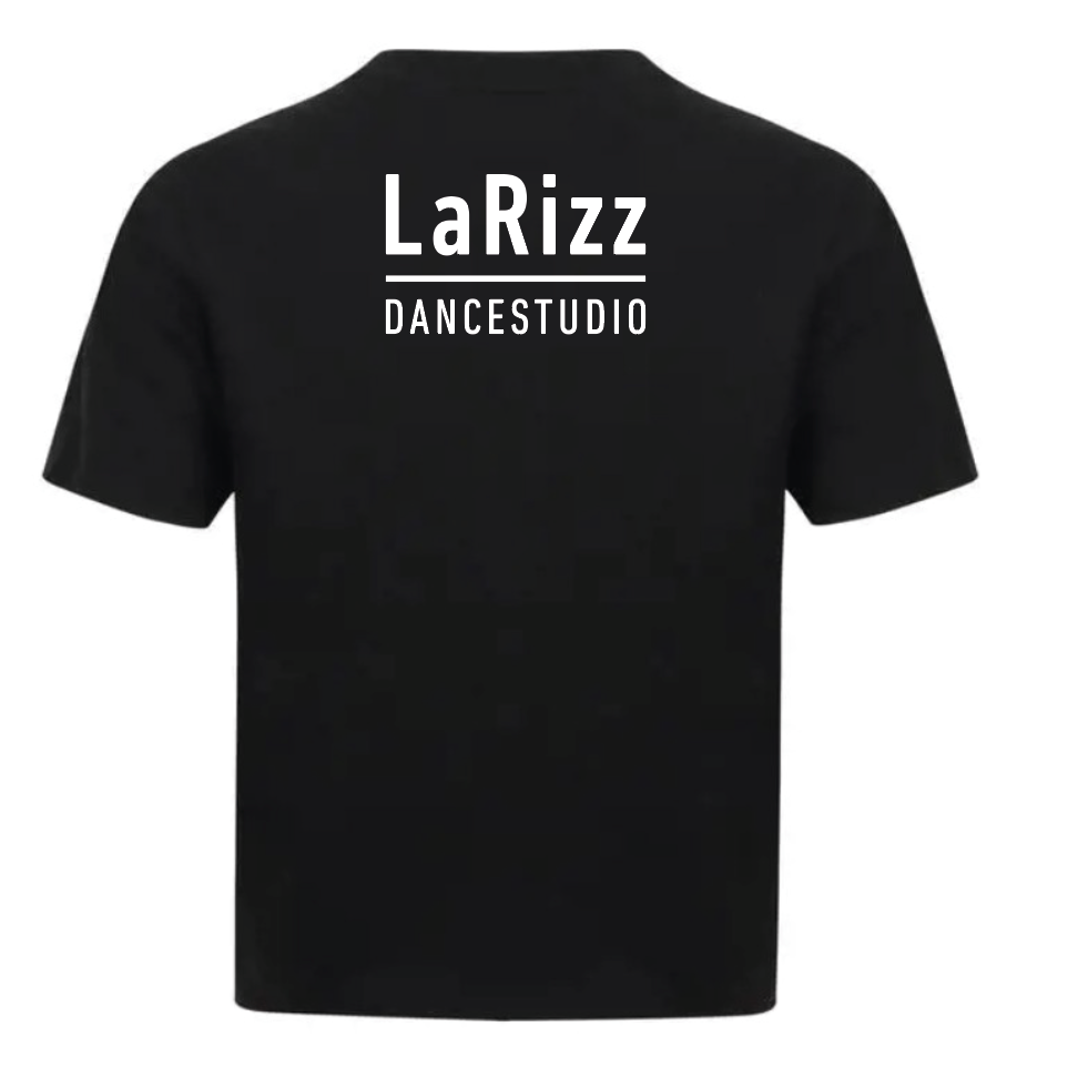 Larizz Dance Studio x LVL-UP SPORTSWEAR - KIDS SHIRT