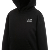 Larizz Dance Studio x LVL-UP SPORTSWEAR - HOODIE KIDS BLACK