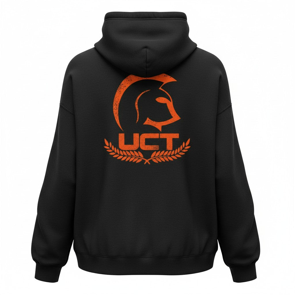 UCT x LVL-UP SPORTSWEAR - HOODIE MAN