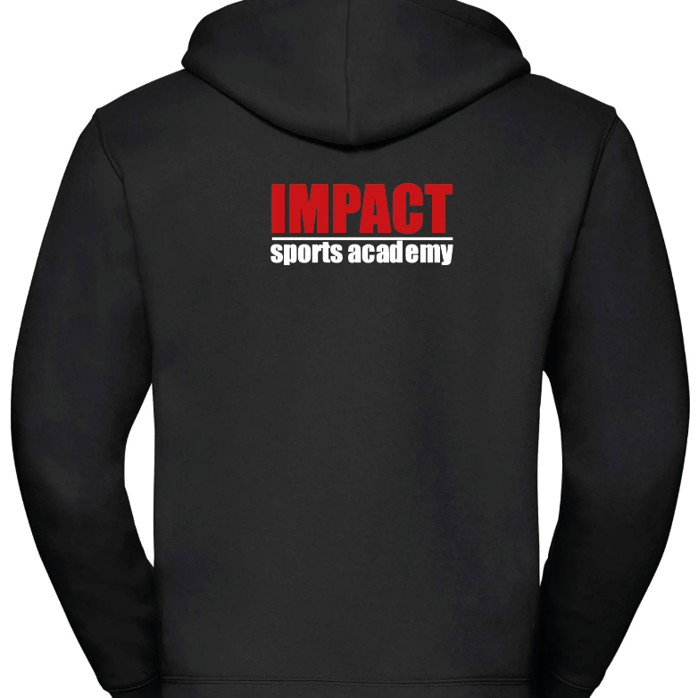 IMPACT x LVL-UP SPORTSWEAR - HOODIE MAN